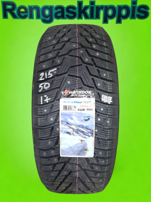 215/50R17 Hankook Winter Ipike RS2 W429 95T / nasta