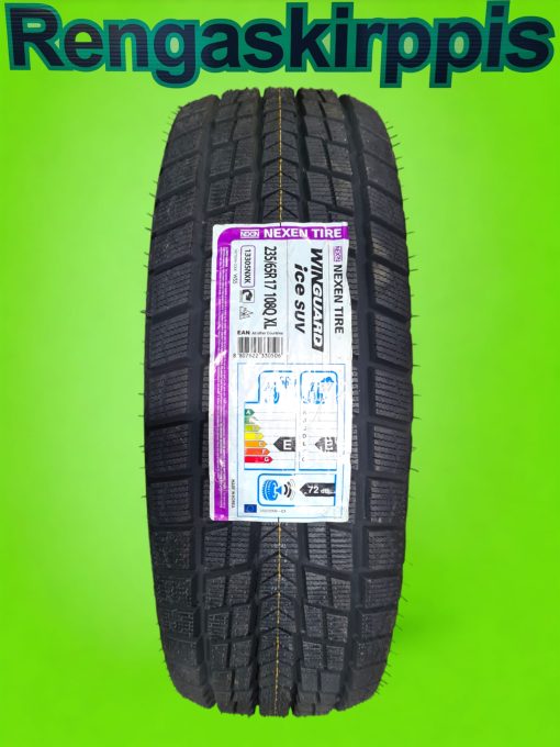235/65R17 Nexen Winguard Ice XL 108Q /kitka