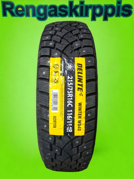 215/75R16C Delinte WD42  116R/nasta