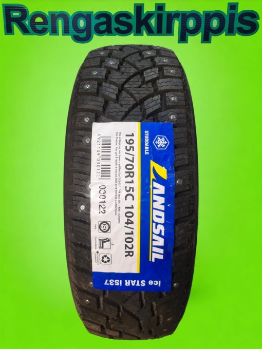 195/70R15C Landsail IceStar is37 104/102R/ nasta