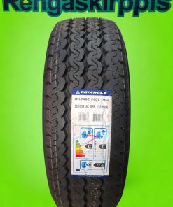 225/65R16C Triangle Tr652 112/110R E,C 72dB/kesä