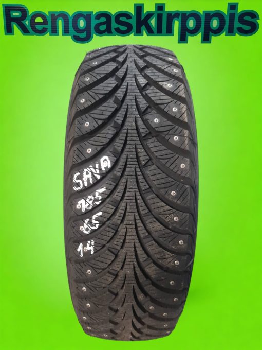 185/65R14 Sava Eskimo stud 86T / nasta+