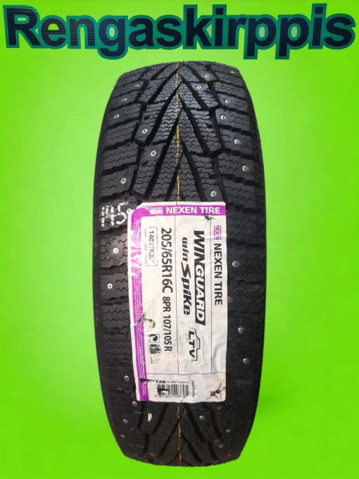 205/65R16C Nexen Winspike  107/105R / nasta