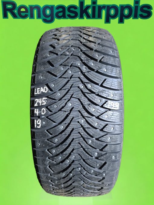 245/40R19 Leao Winter Defender Grip2 98T/XL /nasta