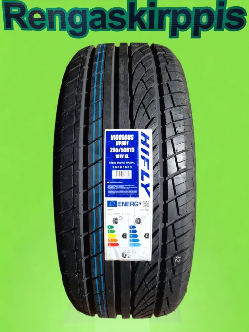 255/50R19 Hifly HP801 107V XL C,C 73dB/kesä