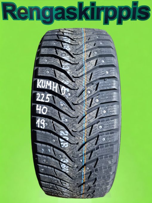 225/40R19 Kumho Izen Winter Craft Ice WI31+ /nasta