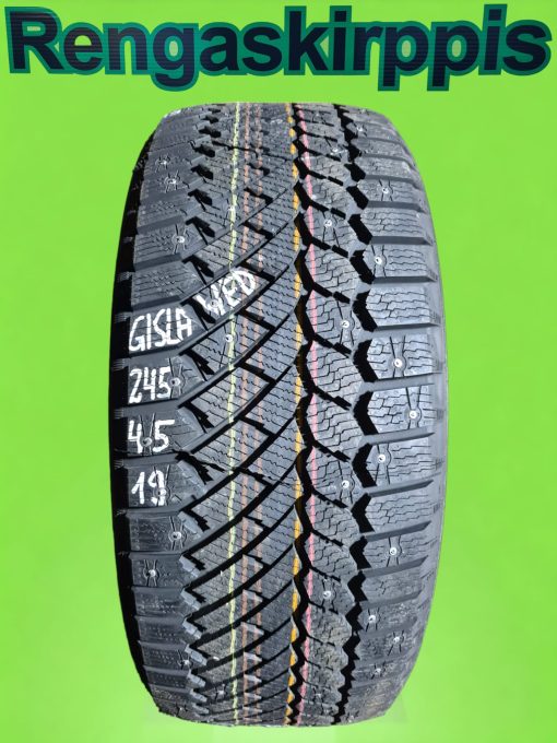 245/45R19 Gislaved NordFrost 200 102T XL/nasta