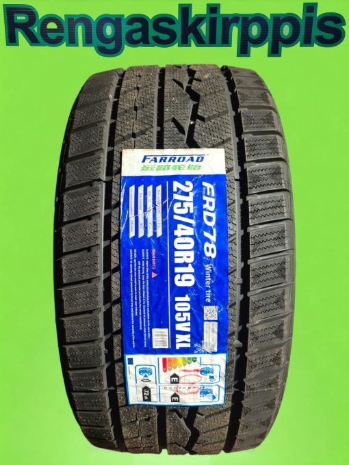 275/40R19 Farroad FRD78 105V / kitka+