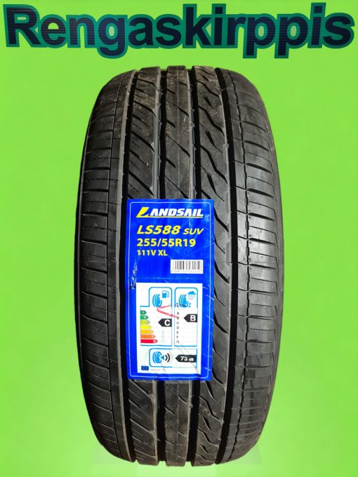 255/55R19 Landsail LS588SUV 111V XL C,B 73dB/kesä