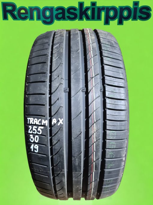 255/30R19 Tracmax X-PRIVILO TX3  91 Y  C ,B  69dB/kesä