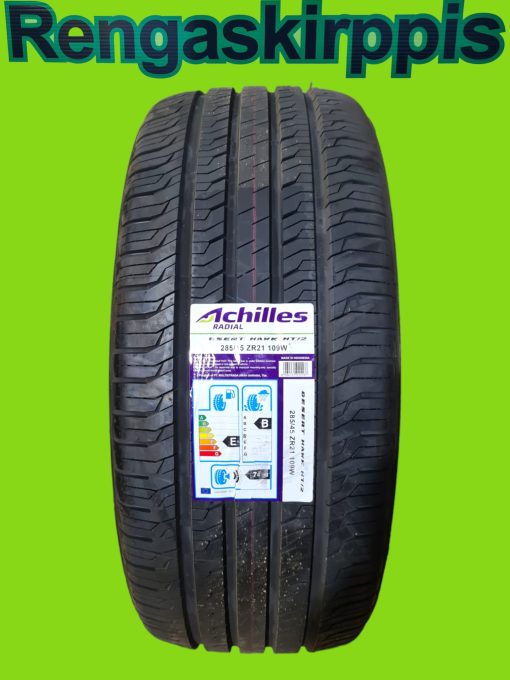 285/45R21 Achilles Desert Hawk H/T2 109W  E,B 71dB/kesä
