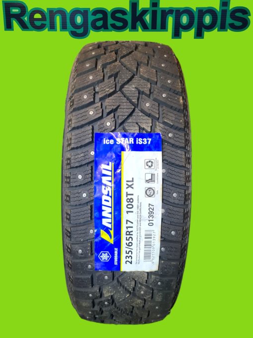 235/65R17 Landsail Ice Star IS37 108T / nasta