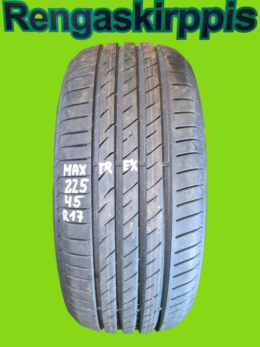 225/45R17 Maxtrek Maximus M2 94W C,B 72dB/kesä