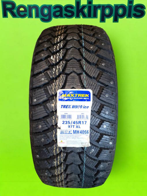 235/45R17 Maxtrek Trek M900 Ice 97T XL / nasta