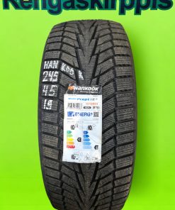245/45R19 Hankook I'Cept  Iz2 W616 102T XL C,F 70dB/kitka