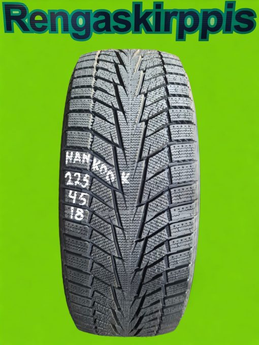 225/45R18 Hankook I'Cept Iz2 W616  95T XL  C,F  72dB/kitka