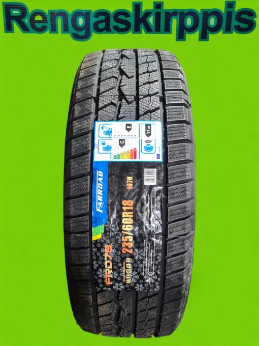 235/60R18 Farroad Pad Fr78 107HXL / kitka+