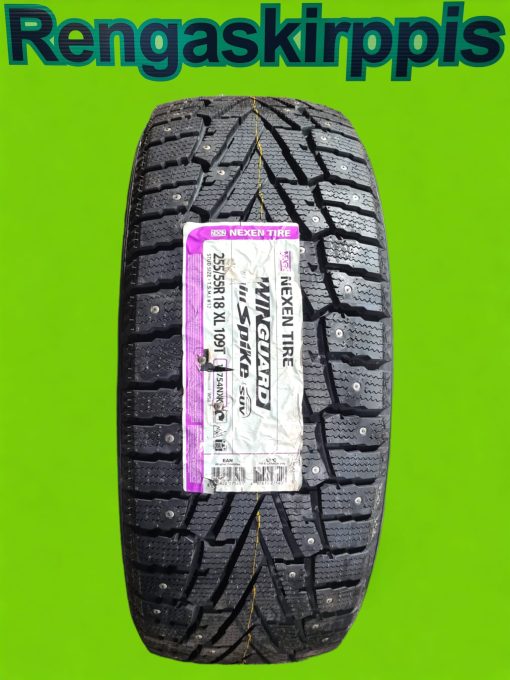 255/55R18 Nexen WG Winspike  109T XL SUV/nasta