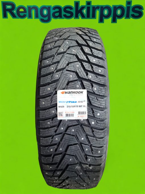 215/55R18 Hankook W429 99T XL/nasta