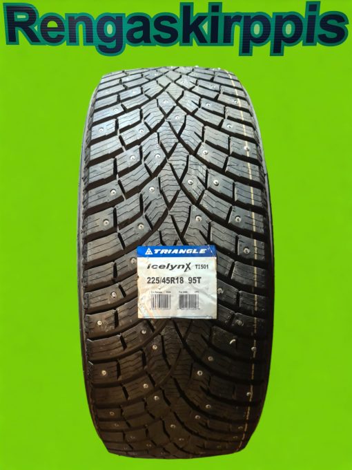 225/45R18 Triangle Ti501 95T 72dB / nasta+