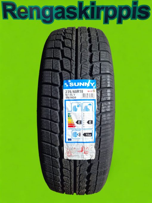 235/60R18 Sunny SN3830 107V / kitka+