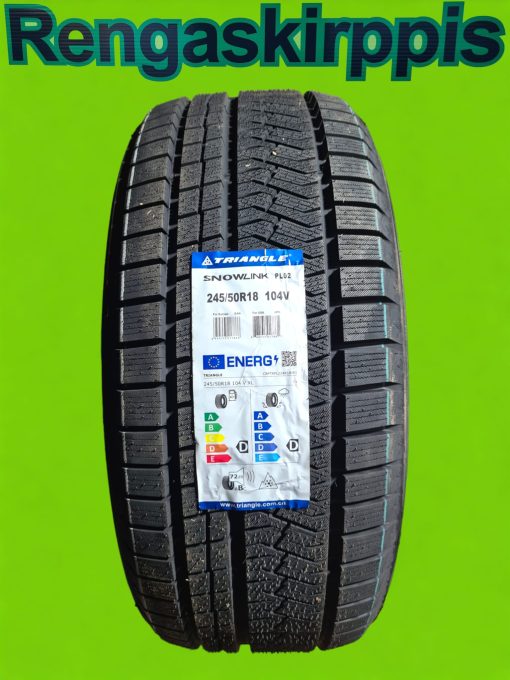 245/50R18 Triangle PL02  104V XL D,D 72dB/kitka