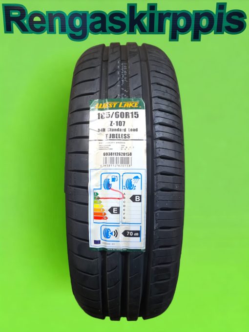 185/60R15 Westlake Z-107 84H E,B 70dB/kesä