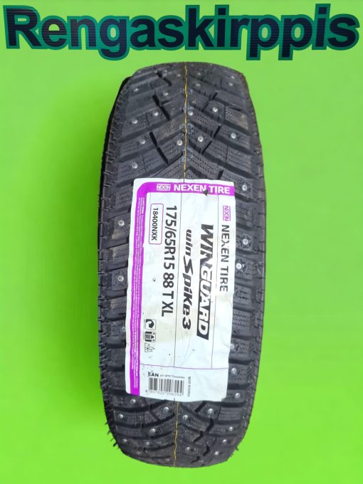 175/65R15 Nexen Winspike 3  88T XL/nasta