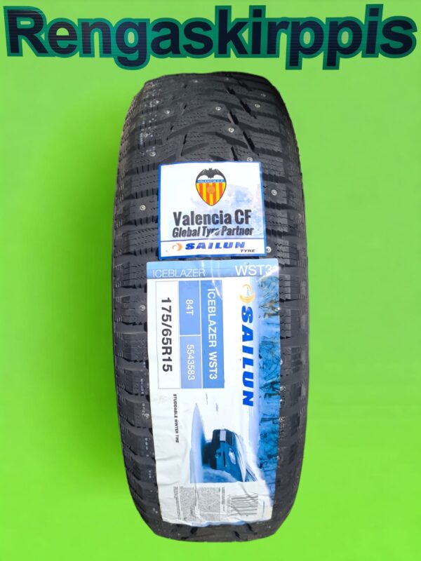 175/65R15 Sailun IceBlazer WST3 84T /nasta