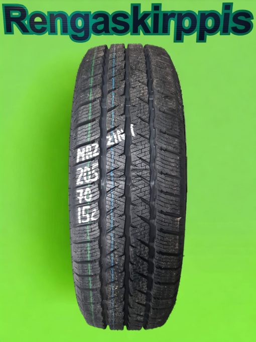 205/70R15C Mazzini SnowLeopard VAN  106R  C,A 71dB/kitka