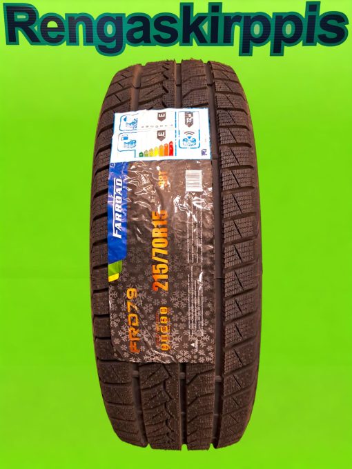 215/70R15 Farroad FRD79 98T E E 72dB  / kitka