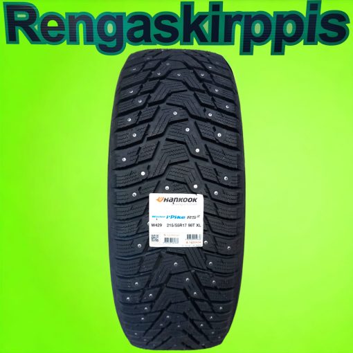 215/55R17 Hankook Winter Ipike RS2 W429 98T XL / nasta