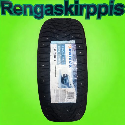 225/55R17 Sailun IceBlazer Wst3 101T XL /nasta