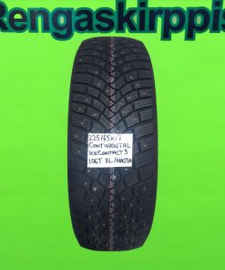 225/65R17 Continental IceContact 3 106T XL /nasta