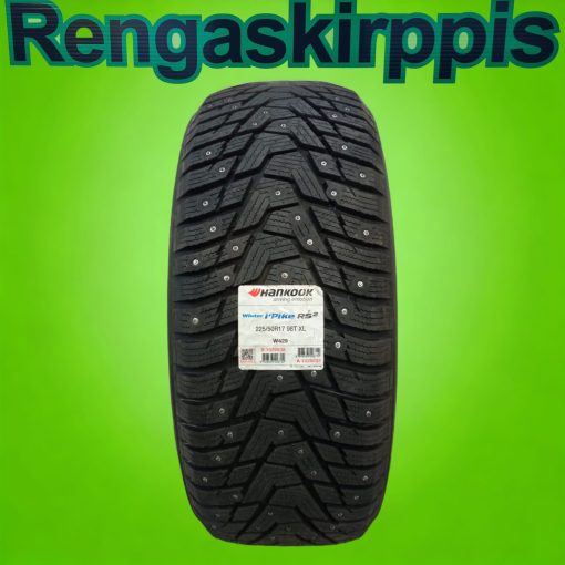 225/50R17 Hankook Winter i-Pike RS2 W429 98T XL / nasta
