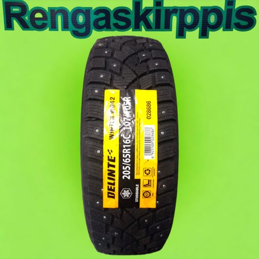 205/65R16C Delinte Winter WD42  107/105R / nasta