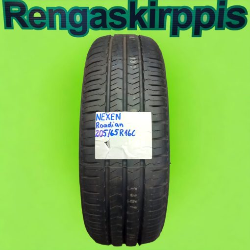 205/65R16C Nexen Roadian CT8 107/105T  C,A 70dB/kesä