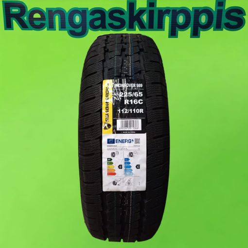 225/65R16C Roadmarch Snowrover 989 112/110R C,C 72dB/kitka