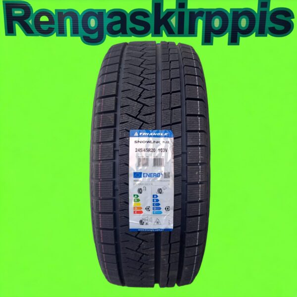 245/45R20 Triangle Pl02 103V XL  D,D 72dB/kitka