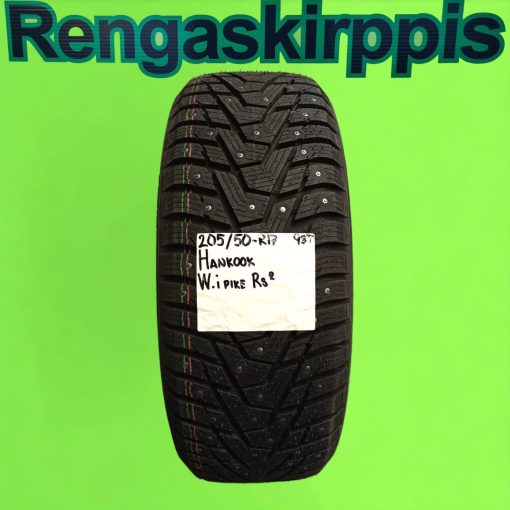 205/50R17 Hankook Winter Ipike RS2 W429 93T / nasta