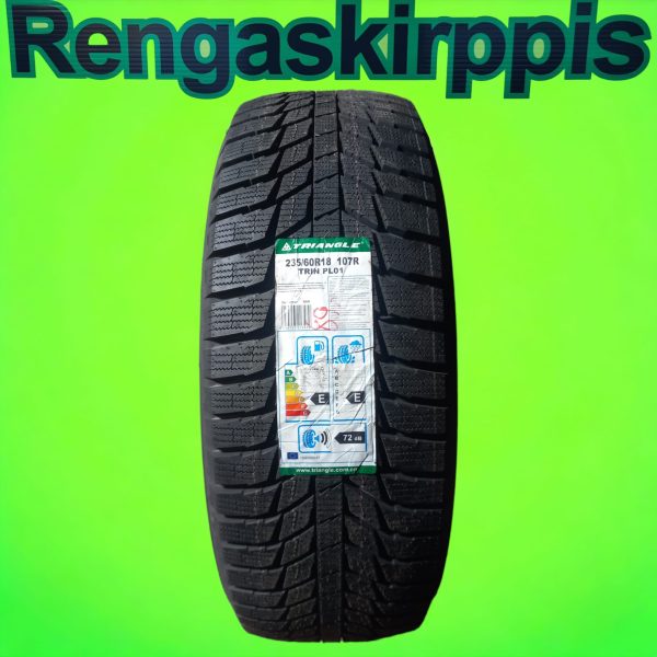 235/60R18 Triangle PL01 107R / kitka+