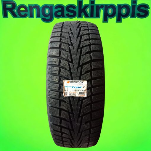 235/60R18 Hankook Dynapro ICept X RW10 103T C F 73dB / kitka