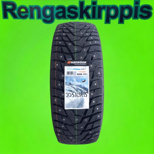 205/65R15 Hankook Winter i-Pike RS2 W429 94T / nasta