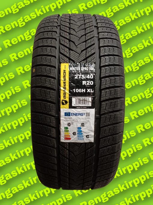 275/40R20 Roadmarch Winter Xpro 999   106H XL /kitka