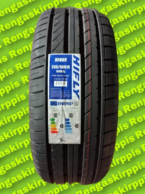 235/50R18 Hifly HF505 101W XL C,C 72dB/kesä