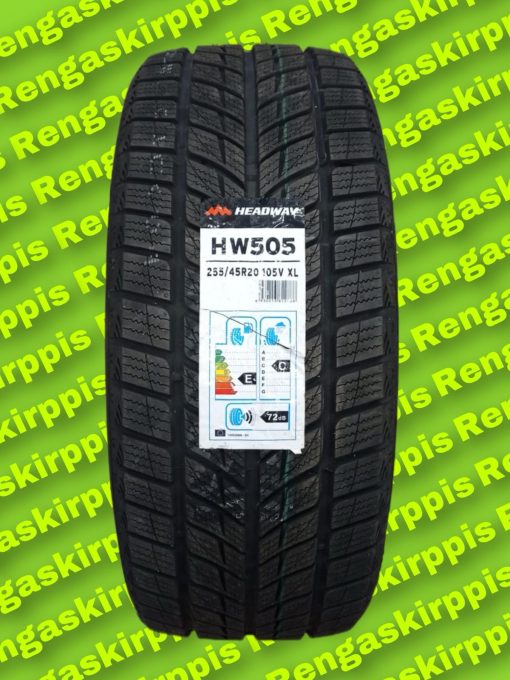 255/45R20 Headway HW505 105V  E C 72dB / kitka