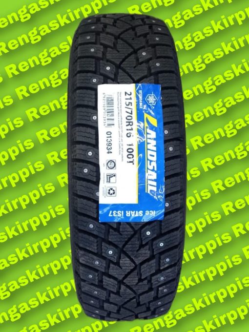 215/70R16 Landsail IceStar is37 100T/nasta