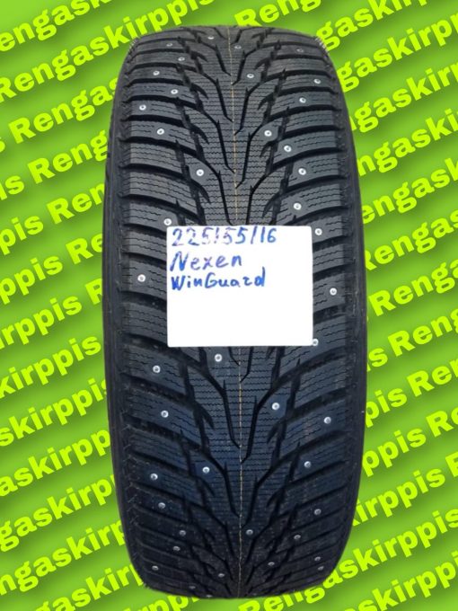 225/55R16 Nexen Winguard WH62 99T XL / nasta
