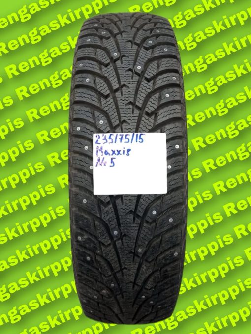 235/75R15 Maxxis Ns5  105T / nasta+