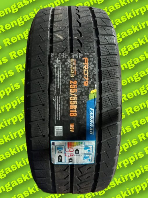 255/55R18 Farroad FRD79  109V C,F  73dB/  kitka